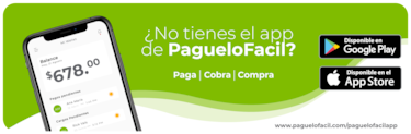 PagueloFacil App, ¡la revolución de tus pagos!