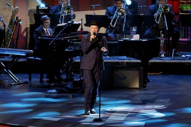 El inmortal ‘Pedro Navaja’, de Rubén Blades, pone a bailar a Cartagena cinco años después