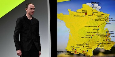 Para Chris Froome  el Tour de 2019 favorece a ciclistas como el colombiano Nairo Quintana