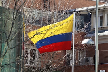 Llega a Venezuela el nuevo embajador colombiano en un paso más para la normalización de las relaciones