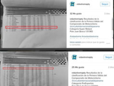 Por accidente en moto, Guillermo Ferrufino no acude a notificarse de medida cautelar