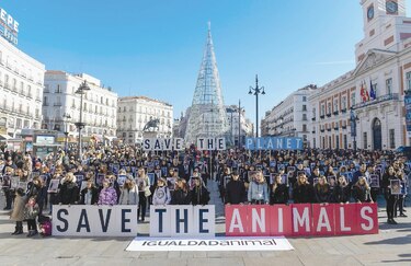 La COP25 entra en semana decisiva sin señales de acción