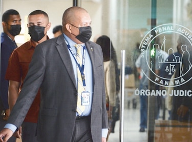 Defensa de Martinelli presenta 11 pruebas durante el juicio oral