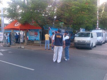 Camacho pide a miembros de CD que voten temprano