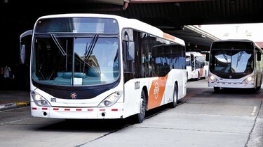MiBus ofrecerá este lunes un servicio gratuito para las mujeres en cuatro zonas pagas y en hora pico