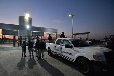 México suma 29 muertos en jornada violenta tras la detención de Ovidio Guzmán