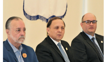 Un incierto panorama político para el torneo de 2019