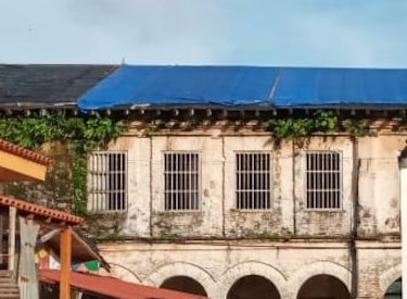 Empiezan trabajos para rehabilitar la Aduana de Portobelo