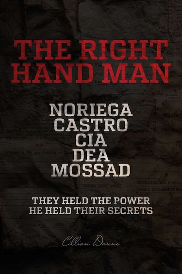 Las confesiones de la mano derecha de Noriega