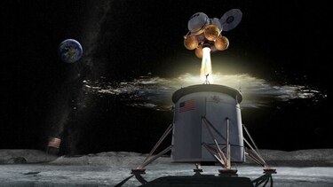 La misión lunar de la NASA ya tiene un nombre, pero no presupuesto