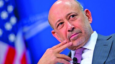 Fondo chino recluta a Goldman Sachs