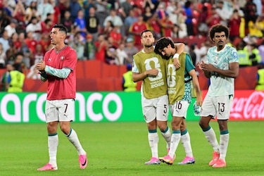 Portugal alarga el último baile de Cristiano y acaba con el Mundial de Modric