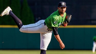 Daniel Espino cumple el sueño y está listo para debutar con Cleveland
