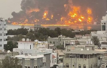 Al menos cuatro muertos y 21 heridos por los ataques israelíes contra el Yemen
