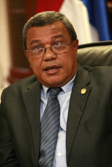 Comunicado - Fiscal electoral desmiente a representante de la OEA