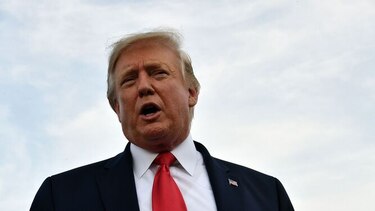 Cámara de representantes rechaza moción para iniciar proceso de destitución de Trump