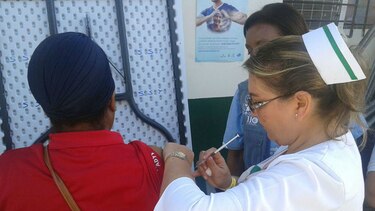 Provincia de Herrera: 60% de la población mayor de 40 años sufre de hipertensión