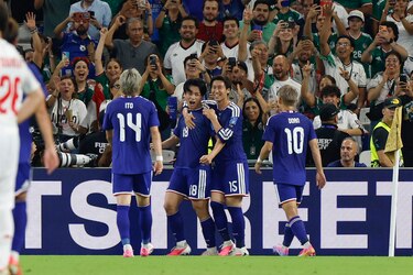Previa: Japón y Suecia definen su futuro mundialista en el cierre del Grupo F