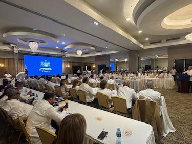 ‘Acepto los errores y pongo el pecho’: Mulino recurre nuevamente a los pozos por la crisis del agua