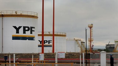 Petrolera YPF, preparada para dificultades en 2015