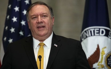 Pompeo se queda sin premio por actitud de Washington en caso del periodista Khashoggi