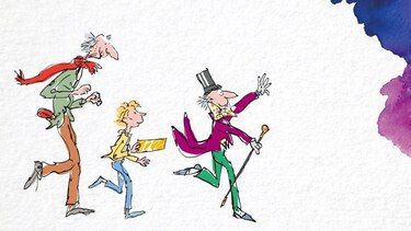 Netflix producirá una serie animada con los grandes éxitos de Roald Dahl