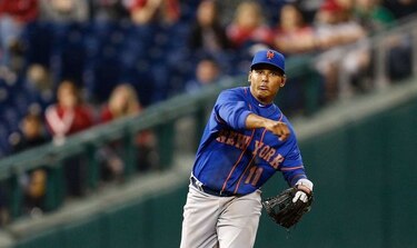Rubén Tejada: Quiero ganar aquí y estoy enfocado