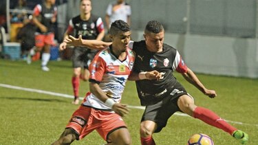 San Francisco y Tauro FC ponen en marcha la LPF