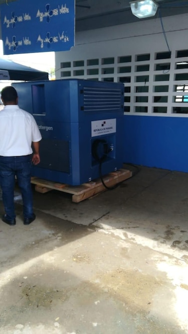 Posible sobrecosto millonario en compra de  generadores de agua