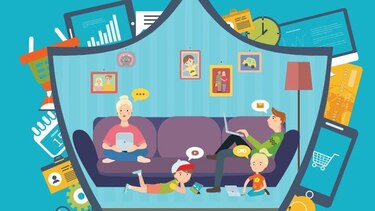 Seguridad ‘online’ familiar