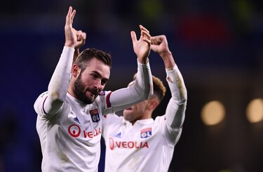 El Lyon silencia a la Juve de Cristiano Ronaldo y sueña con una clasificación