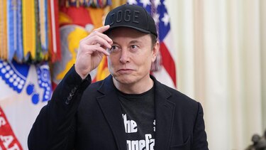 Musk amenaza con ‘desmantelar’ la nave Dragon y da marcha atrás horas después, en medio del rifirrafe con Trump
