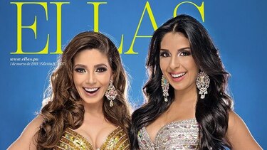 Las reinas de las calles Arriba y Abajo de Las Tablas, juntas en portada de ‘Ellas’