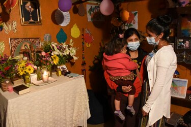 Asfixiados y como ‘animales’, migrantes narran en México el horror de los tráileres