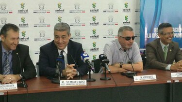Exhortan a la población a tener una conducta preventiva de salud