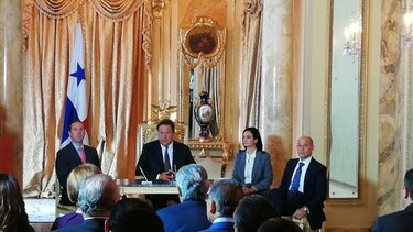 Presidente Juan Carlos Varela sanciona ley que crea el fondo de promoción turística