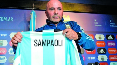 Argentina, camino a Australia