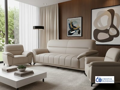 Al que merece lo mejor en casa, Dale Crédito