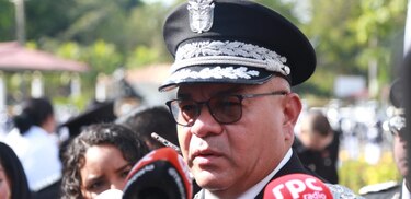 Director de la Policía afirma que será importante tener un control de las personas que portarán armas de fuego
