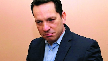 Juez prohíbe a Guillermo Ferrufino consumir alcohol fuera de su domicilio