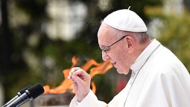 El Papa ataca las 'fake news', las noticias falsas