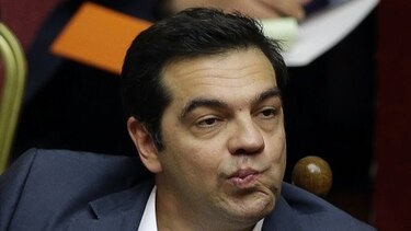 Parlamento griego aprueba acuerdo con acreedores