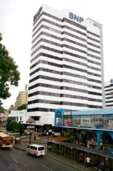 Dictan condena a exempleados del BNP