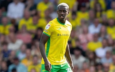 José Córdoba juega los 90 minutos en la derrota del Norwich FC