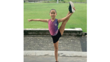 La gimnasia panameña busca hacer historia en El Salvador