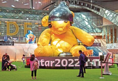 Catar 2022, la copa manchada de abusos