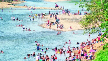 A disfrutar al aire libre