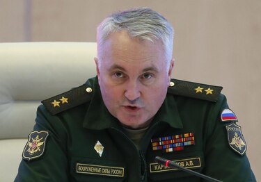 Encuentran las cajas negras del avión ruso Il-76 que se estrelló con 65 prisioneros ucranianos