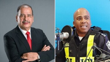 Jorge Luis Ábrego y Simón Henríquez fueron designados como director y subdirector de la ATTT