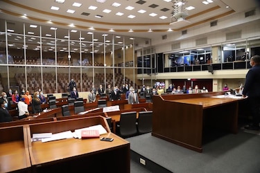 Asamblea aprueba en segundo debate norma que regula programa de alivio financiero